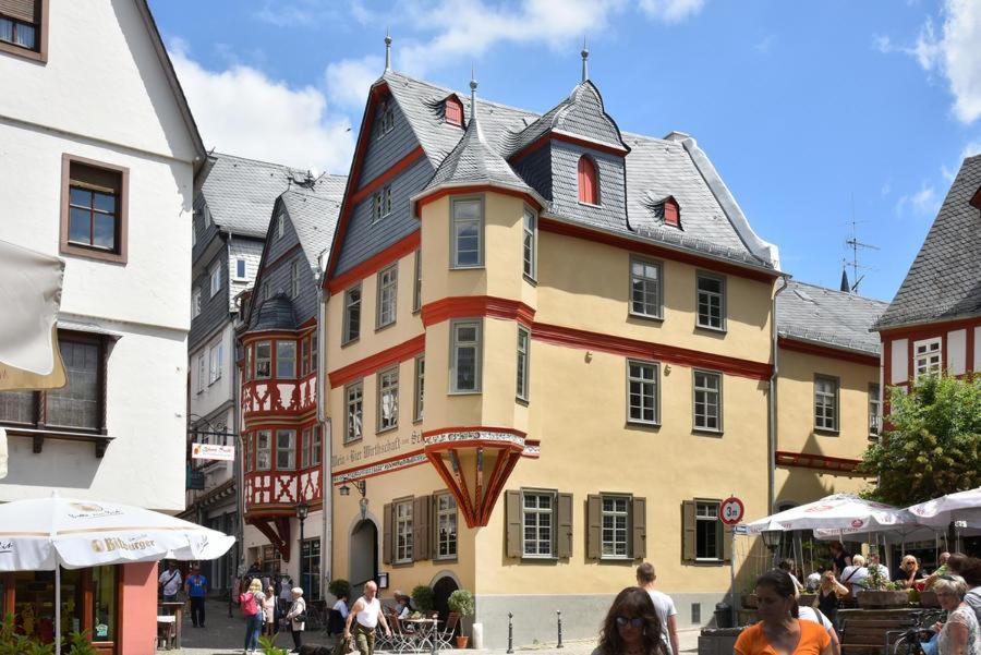 Weinhaus Schultes Hotel Limburg an der Lahn Exterior foto